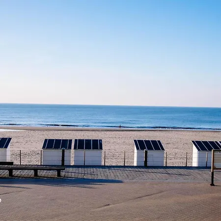 Appartement Zephyr - Stijlvol Met Terras En Panoramisch Zeezicht