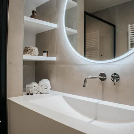 Apartamento Zephyr - Stijlvol Met Terras En Panoramisch Zeezicht *