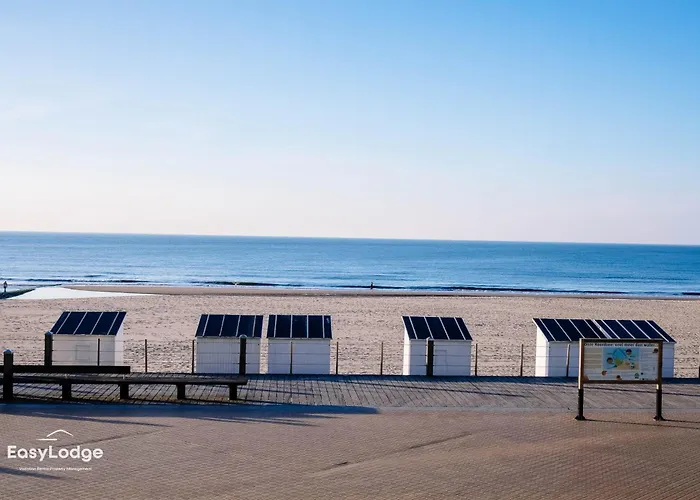 Appartement Stijlvol Met Terras En Panoramisch Zeezicht