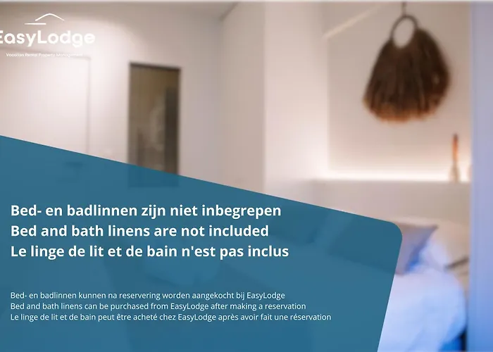 Stijlvol Met Terras En Panoramisch Zeezicht Oostende